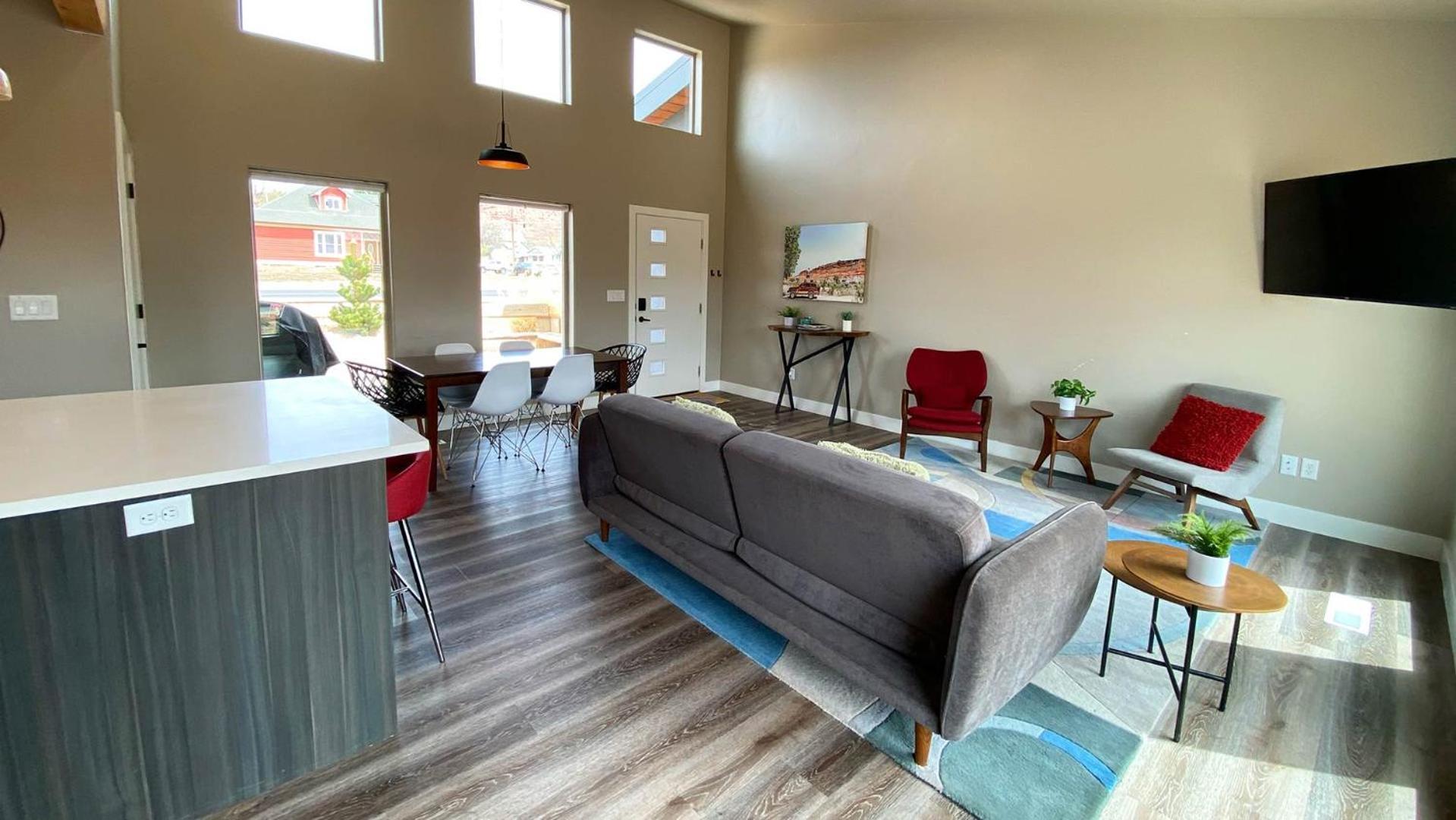 Timber & Tin F 2Bed 2Bath W Pool & Rooftop Deck Канаб Экстерьер фото